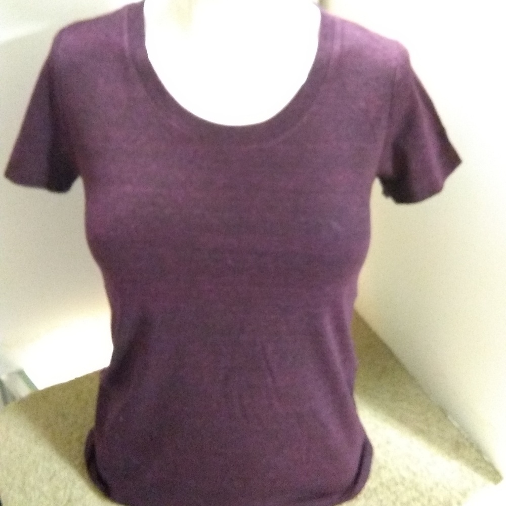 Bella Women's Triblend Short-Sleeve Size Small
